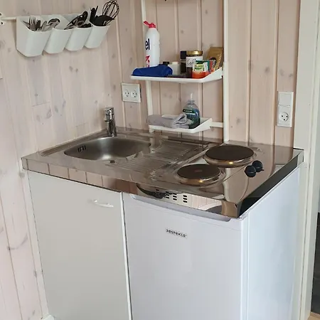 Private Tiny House アパート *