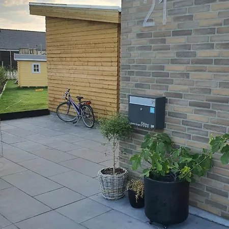 Private Tiny House Billund