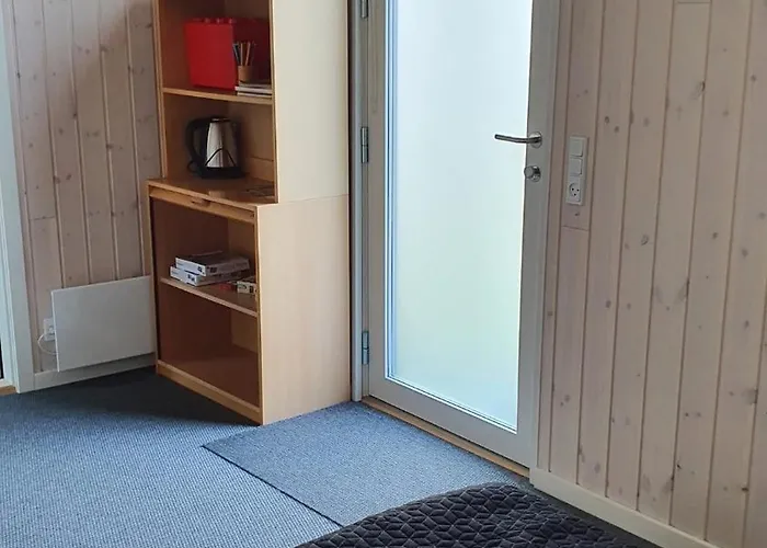 Private Tiny House Apartamento Billund
