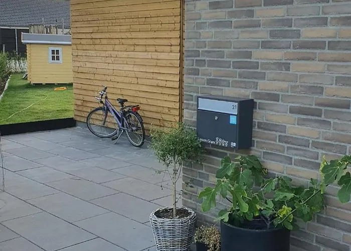 Private Tiny House Billund